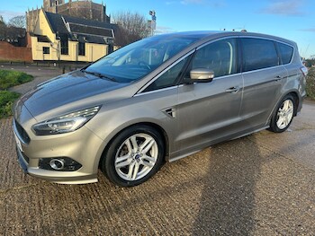 Used Ford S-Max 2016 for sale - 77590142: Photo