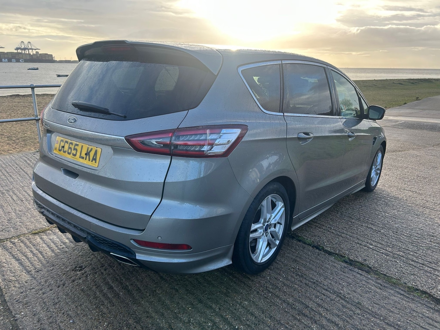 Used Ford S-Max 2016 for sale - 77590142: Photo 5