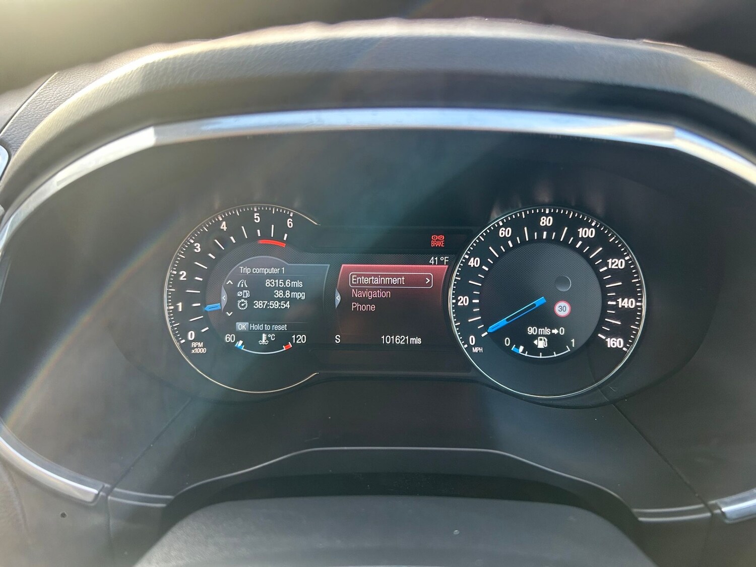 Used Ford S-Max 2016 for sale - 77590142: Photo 7