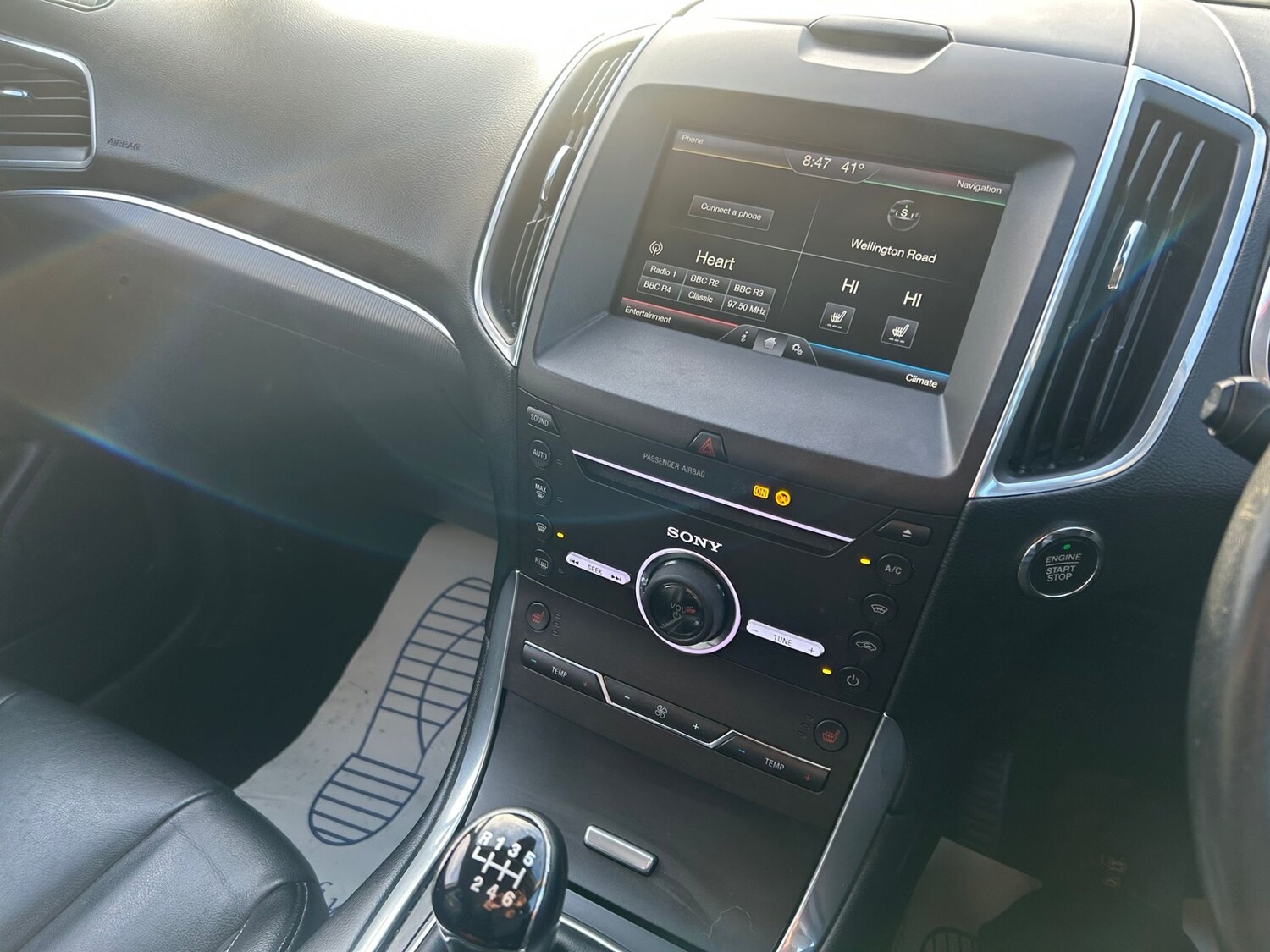 Used Ford S-Max 2016 for sale - 77590142: Photo 8