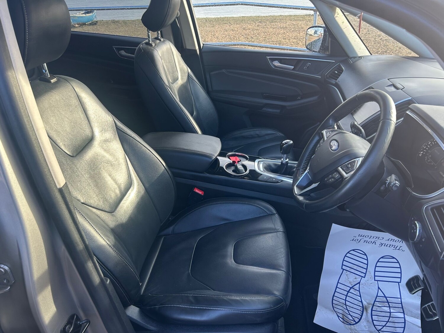 Used Ford S-Max 2016 for sale - 77590142: Photo 9