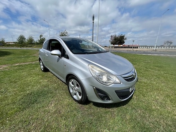Used Vauxhall Corsa 2011 for sale - 78941481: Photo