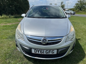 Used Vauxhall Corsa 2011 for sale - 78941481: Photo