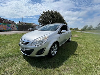 Used Vauxhall Corsa 2011 for sale - 78941481: Photo