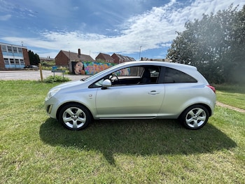 Used Vauxhall Corsa 2011 for sale - 78941481: Photo
