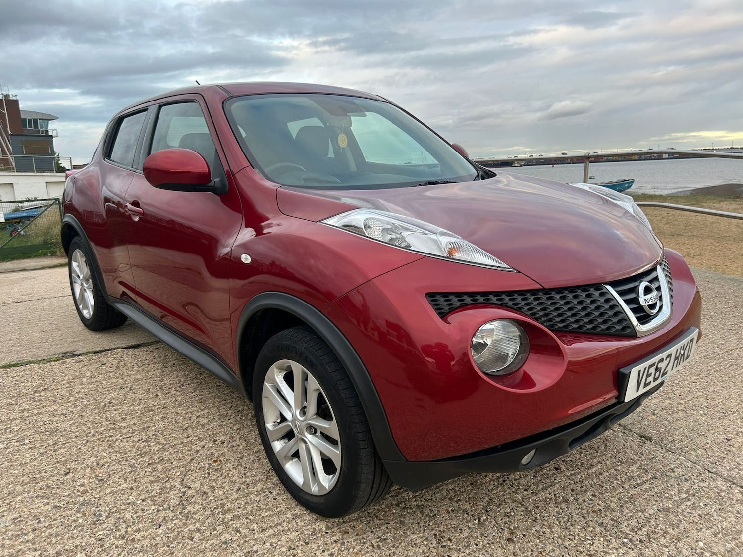 Used Nissan Juke 2012 for sale - 76353584: Photo 1