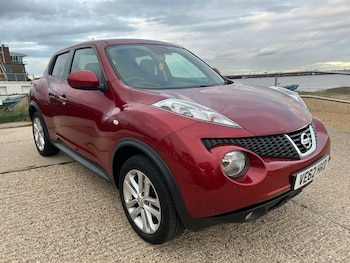 Used Nissan Juke 2012 for sale - 76353584: Photo