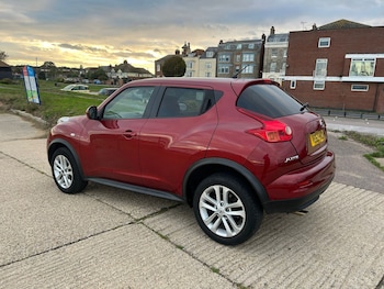 Used Nissan Juke 2012 for sale - 76353584: Photo