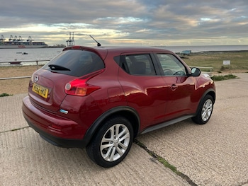 Used Nissan Juke 2012 for sale - 76353584: Photo