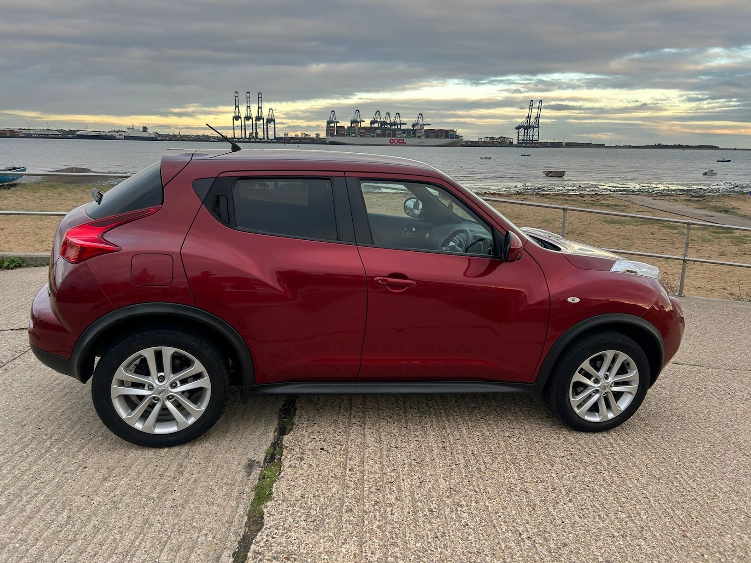 Used Nissan Juke 2012 for sale - 76353584: Photo 5