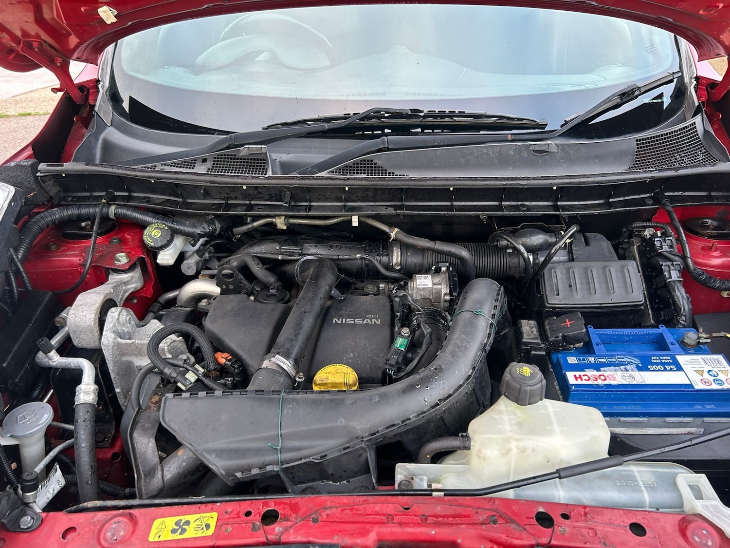 Used Nissan Juke 2012 for sale - 76353584: Photo 6