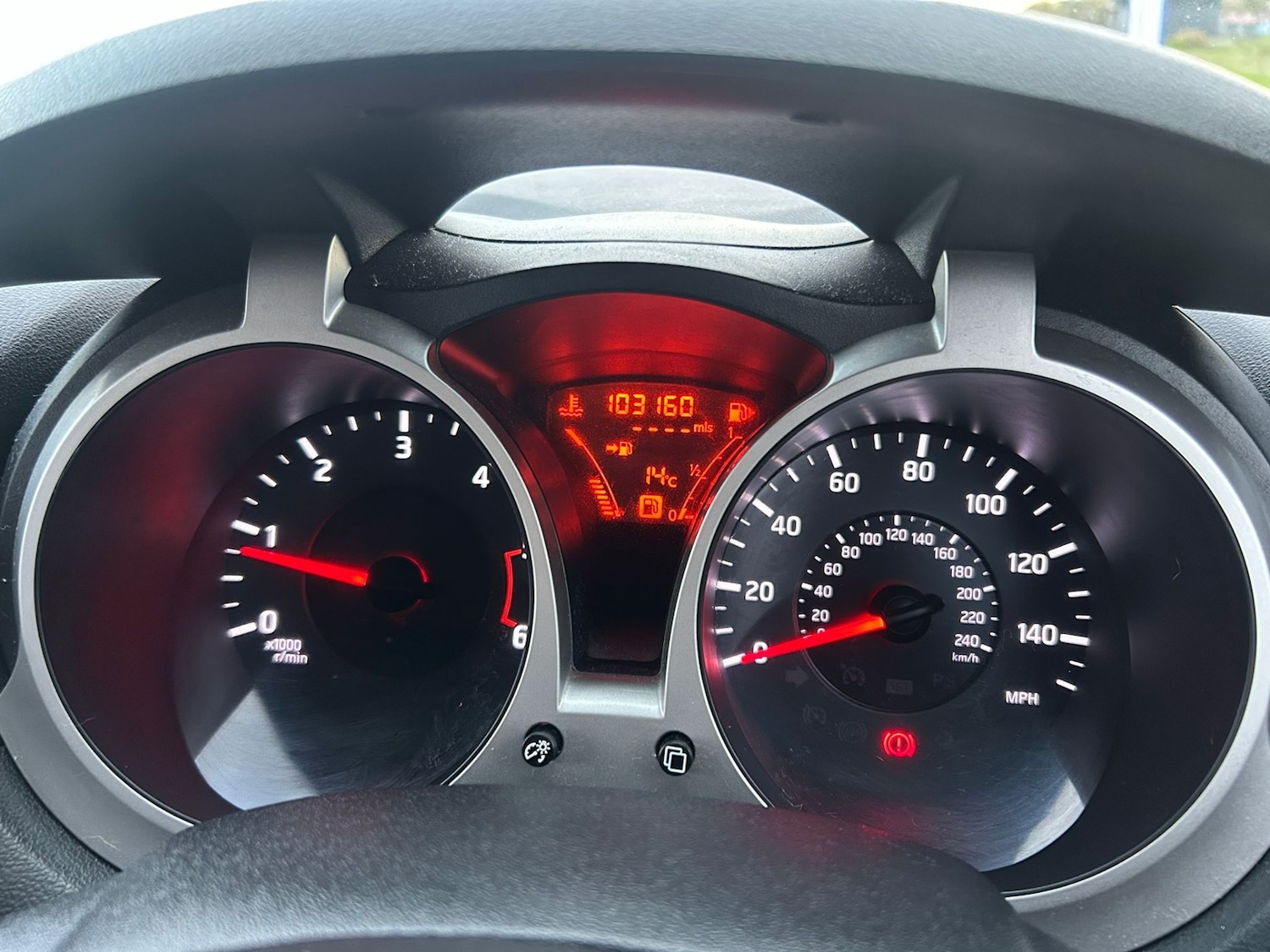 Used Nissan Juke 2012 for sale - 76353584: Photo 7
