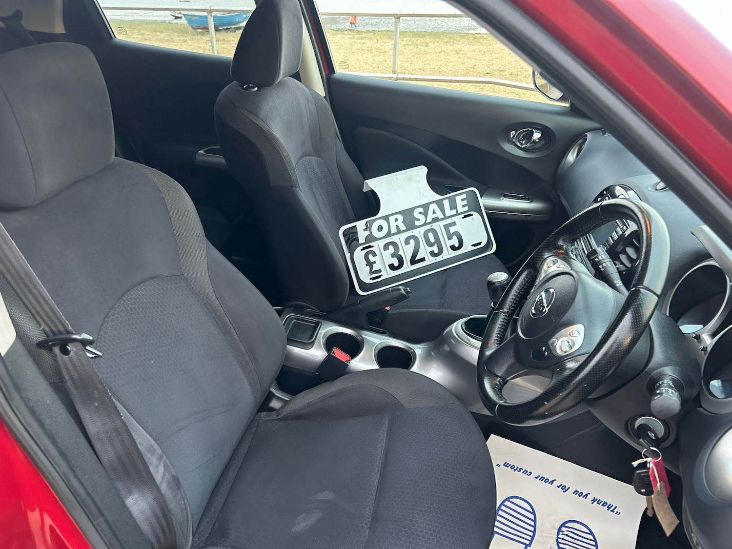 Used Nissan Juke 2012 for sale - 76353584: Photo 9
