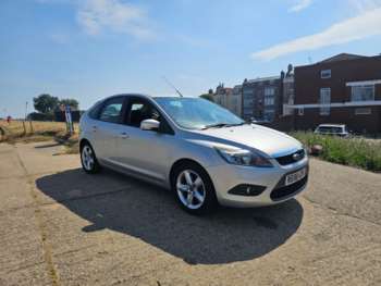 2008 (08) - 1.6 Zetec 5dr