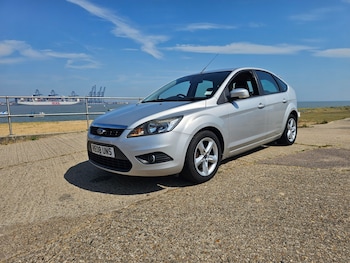 Used Ford Focus 2008 for sale - 75108571: Photo