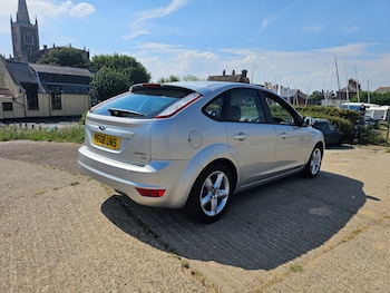 Used Ford Focus 2008 for sale - 75108571: Photo