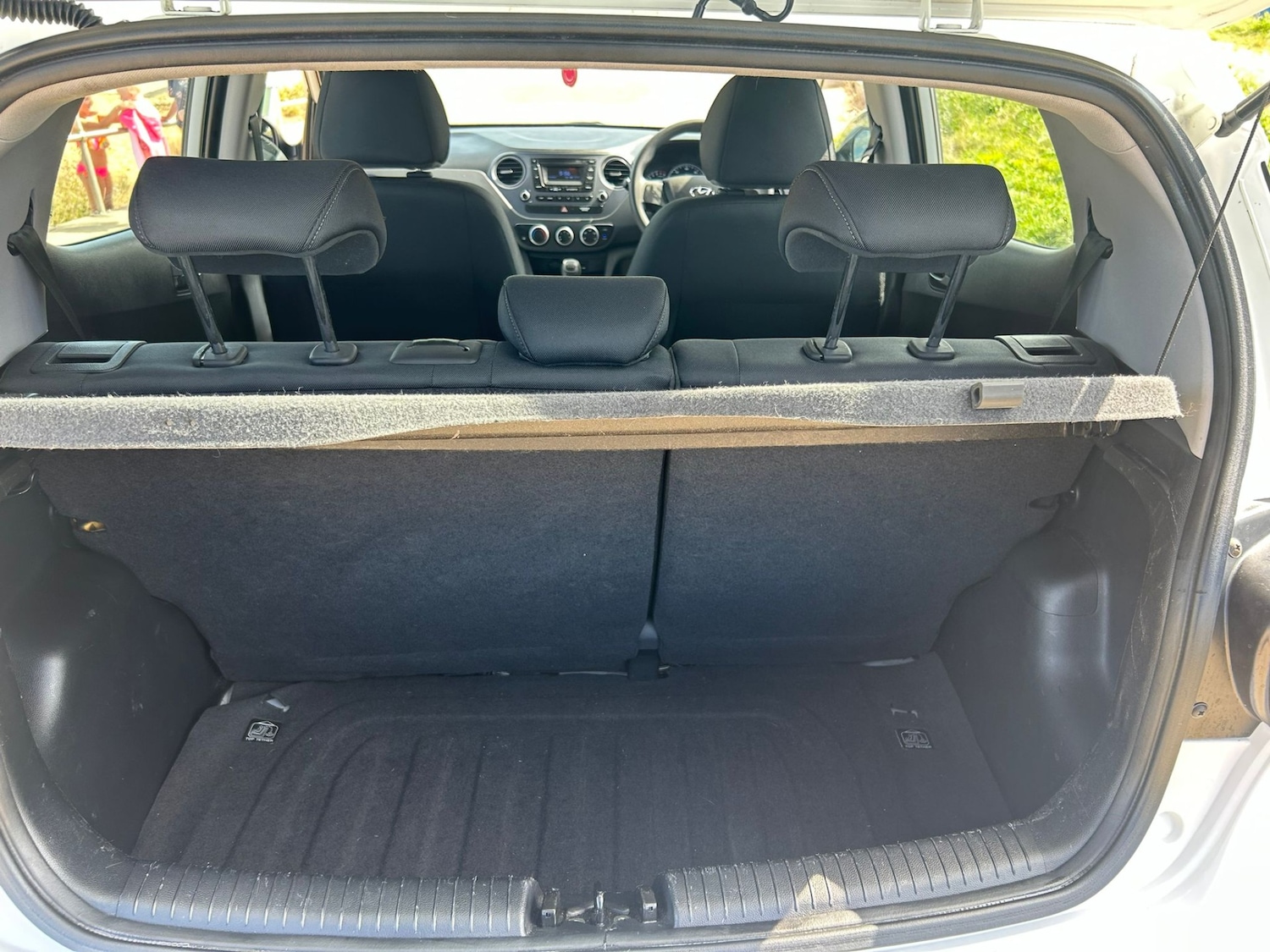 Vehicle 10