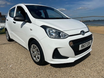Used Hyundai i10 2017 for sale - 75592446: Photo