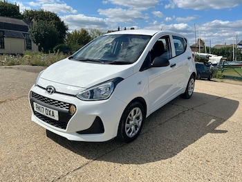 Used Hyundai i10 2017 for sale - 75592446: Photo
