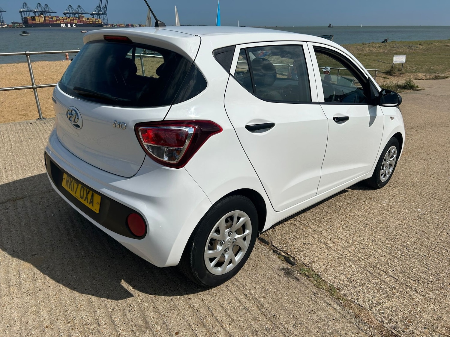 Vehicle 3