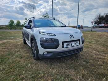 2016 (16) - 1.6 BlueHDi Flair 5dr [non Start Stop]