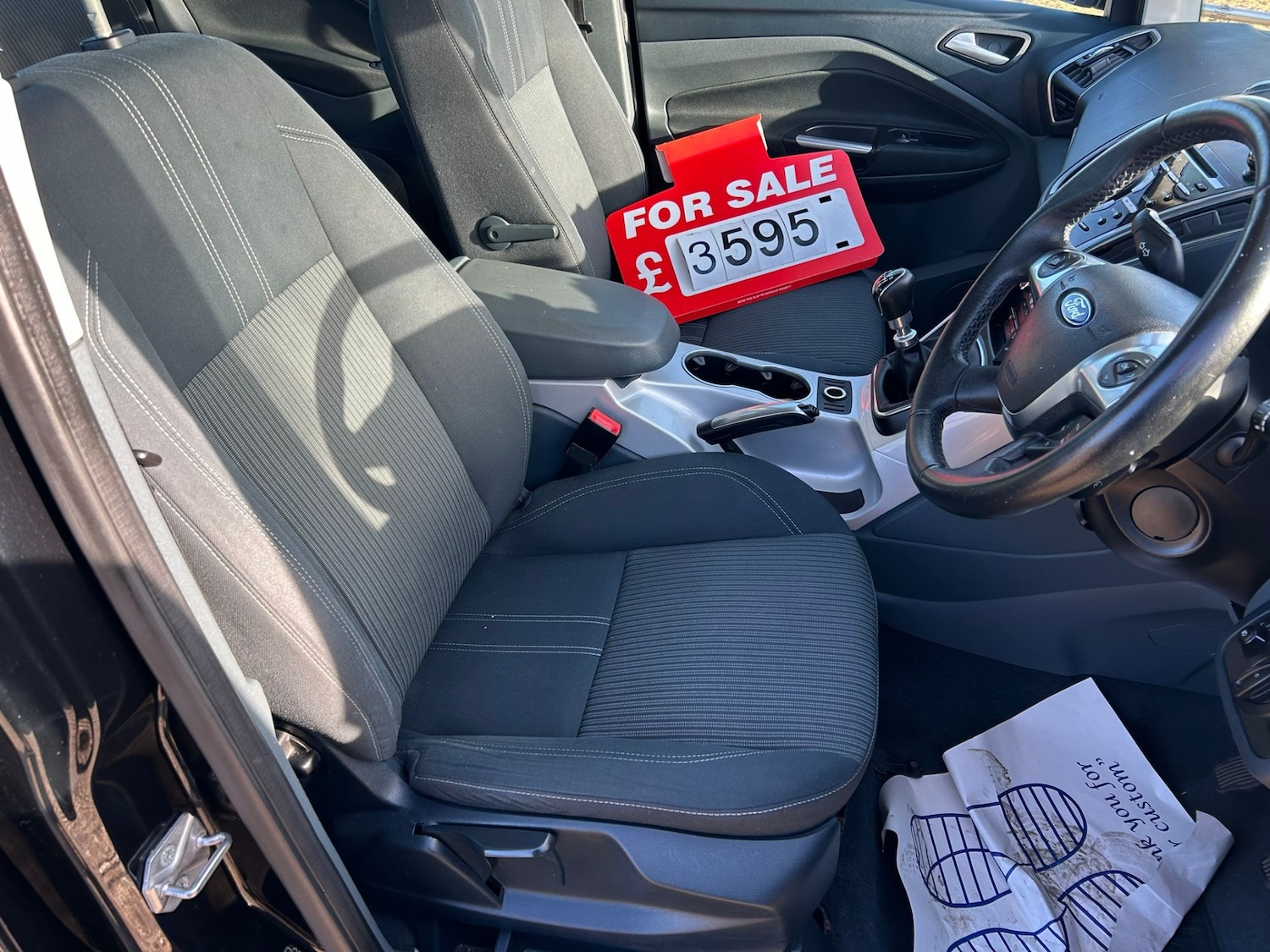 Used Ford Grand C-Max 2011 for sale - 77020665: Photo 10