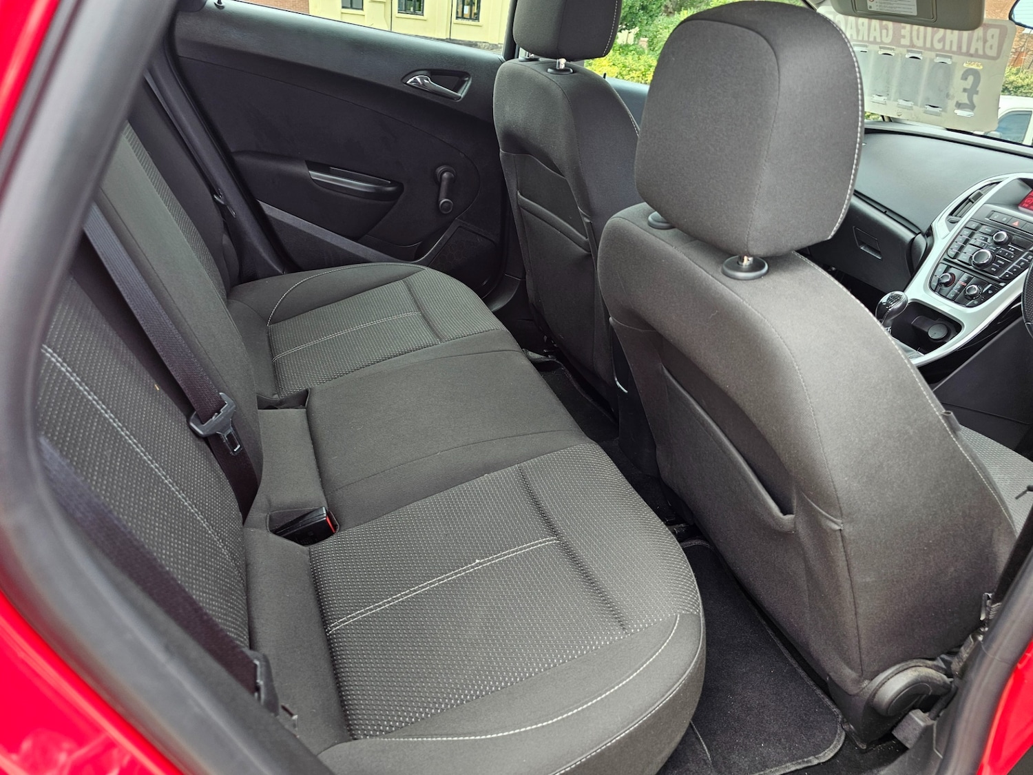 Vehicle 12