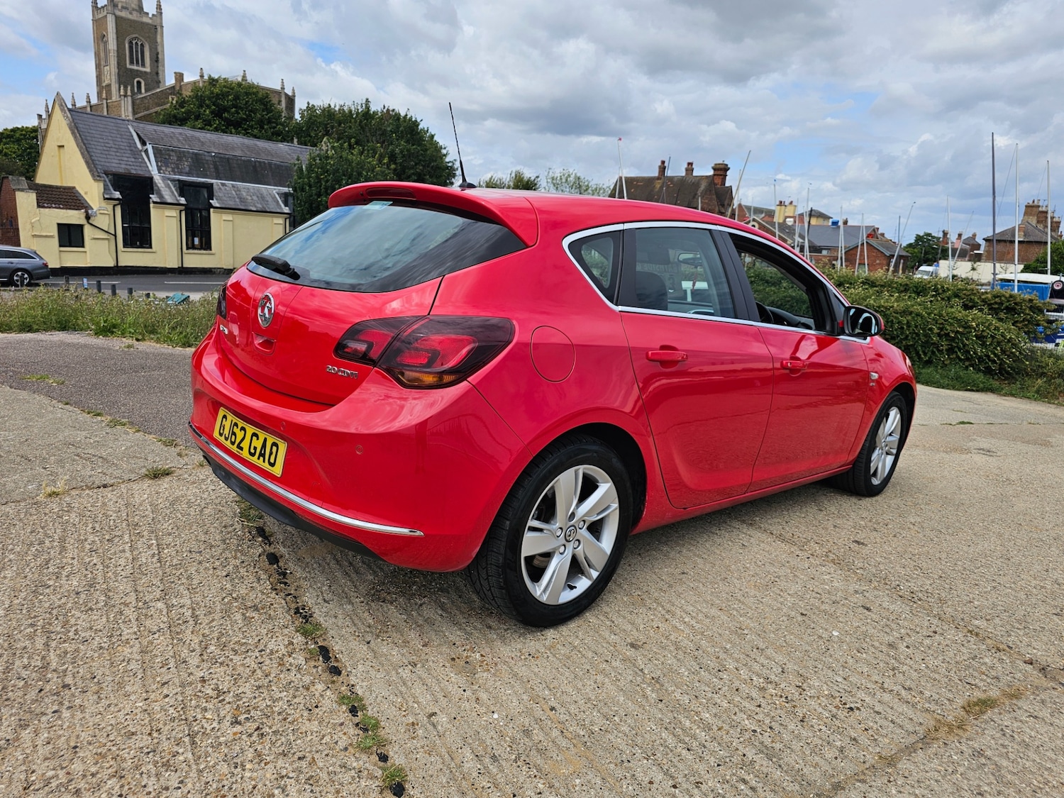 Vehicle 4