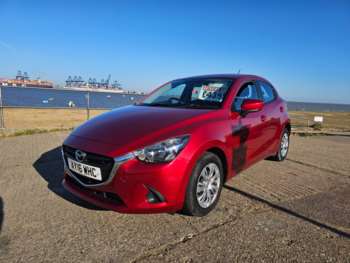 Used Mazda Mazda2 2016 for sale - 74301862: Photo