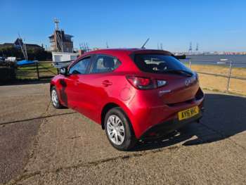 Used Mazda Mazda2 2016 for sale - 74301862: Photo