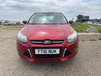 Used Ford Focus 2011 for sale - 78722385: Photo