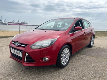 Used Ford Focus 2011 for sale - 78722385: Photo