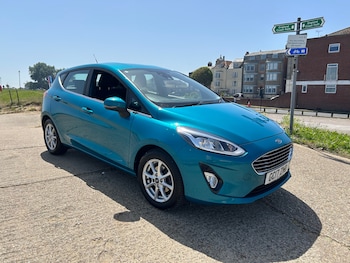 Used Ford Fiesta 2017 for sale - 78727920: Photo