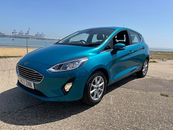 Used Ford Fiesta 2017 for sale - 78727920: Photo