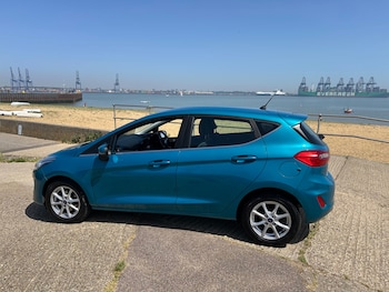 Used Ford Fiesta 2017 for sale - 78727920: Photo