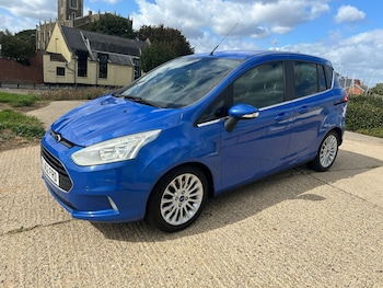 Used Ford B-MAX 2012 for sale - 76078872: Photo