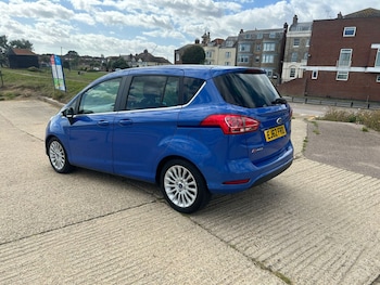 Used Ford B-MAX 2012 for sale - 76078872: Photo