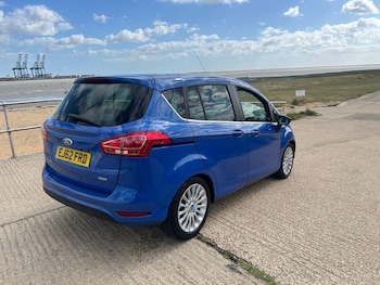 Used Ford B-MAX 2012 for sale - 76078872: Photo
