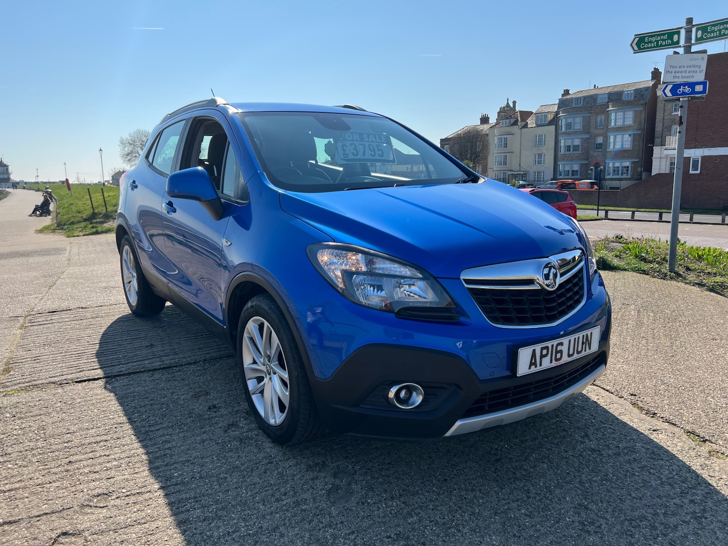 Used Vauxhall Mokka 2016 for sale - 77962058: Photo 1