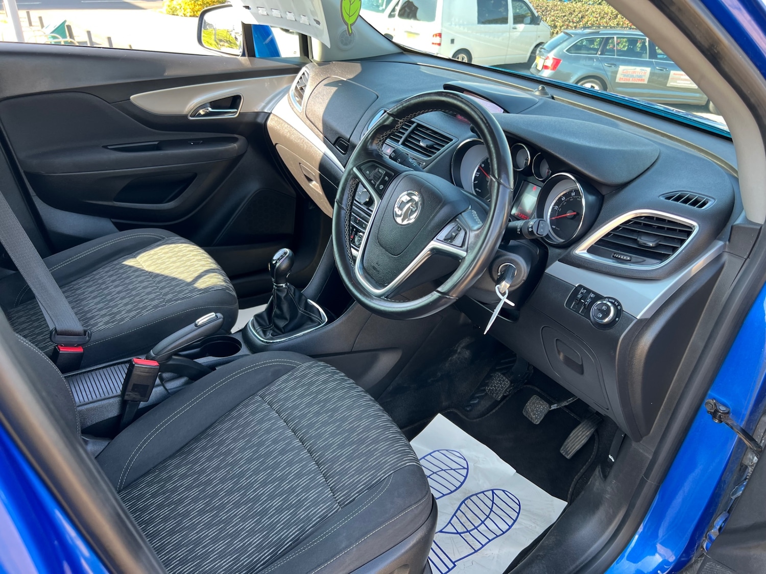 Used Vauxhall Mokka 2016 for sale - 77962058: Photo 10