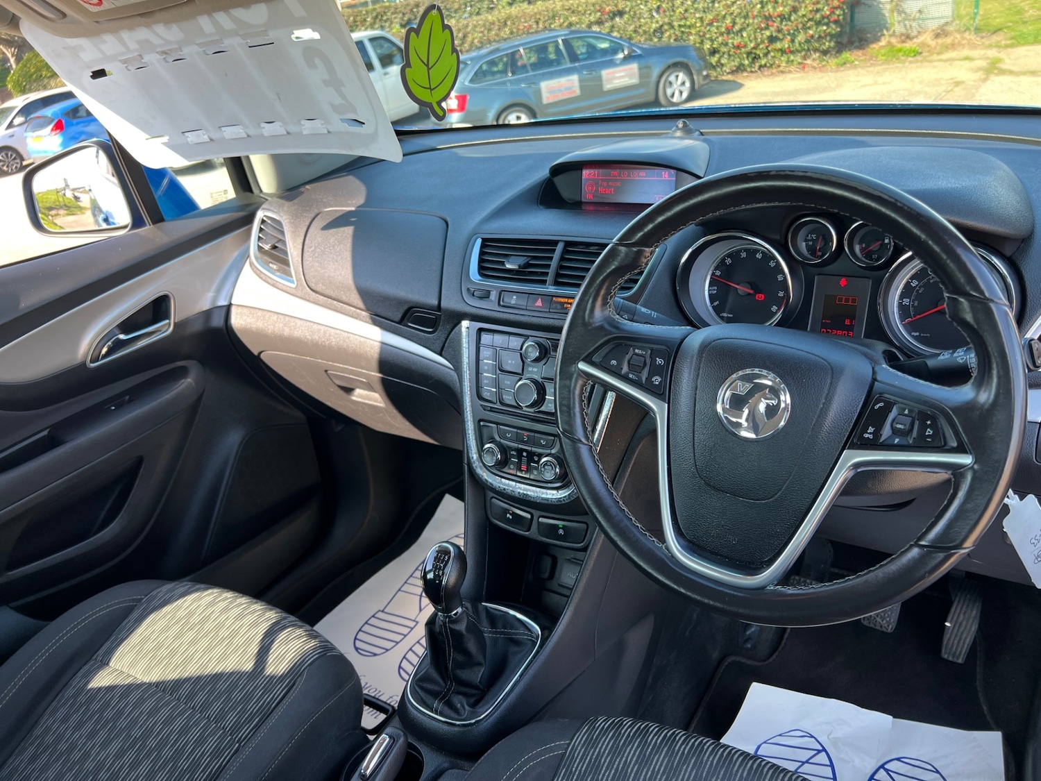 Used Vauxhall Mokka 2016 for sale - 77962058: Photo 11