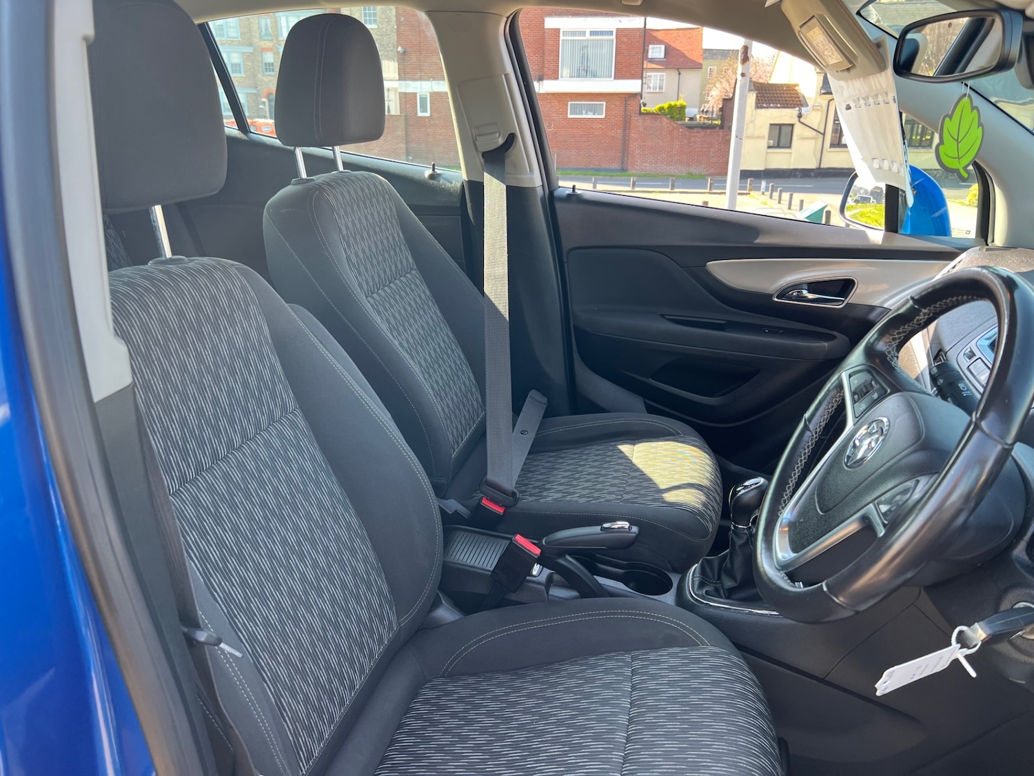 Used Vauxhall Mokka 2016 for sale - 77962058: Photo 12