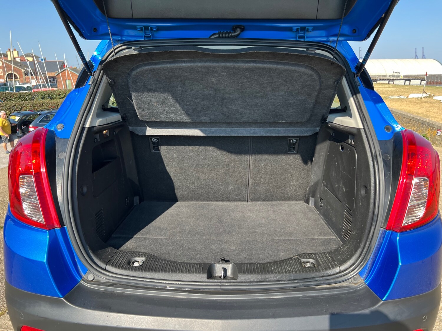 Used Vauxhall Mokka 2016 for sale - 77962058: Photo 14