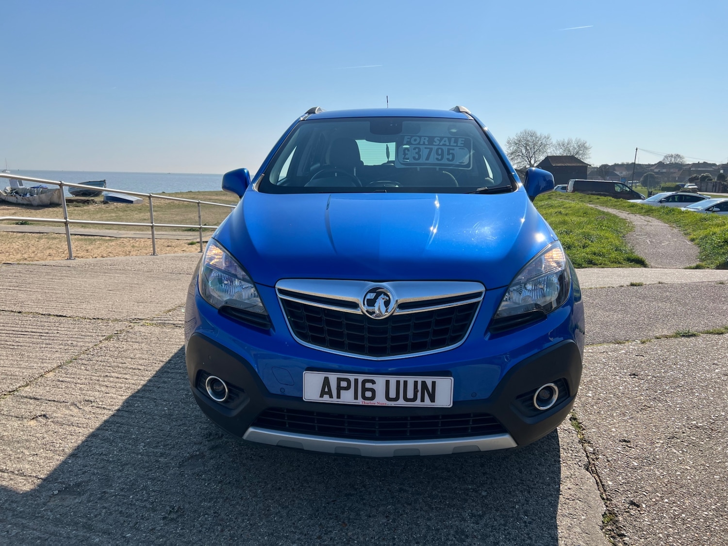 Used Vauxhall Mokka 2016 for sale - 77962058: Photo 3