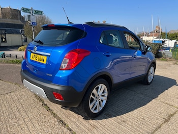 Used Vauxhall Mokka 2016 for sale - 77962058: Photo