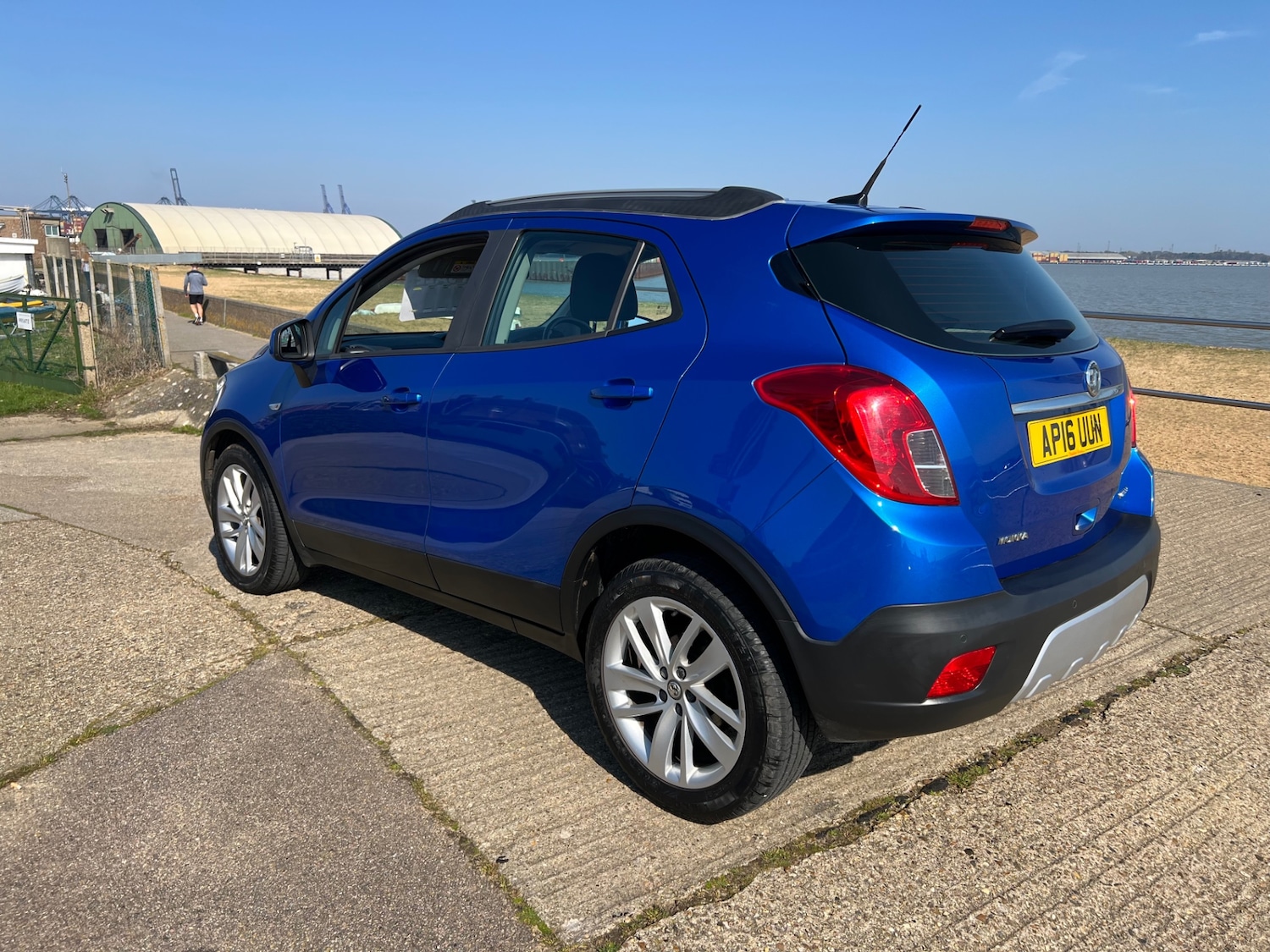 Used Vauxhall Mokka 2016 for sale - 77962058: Photo 5