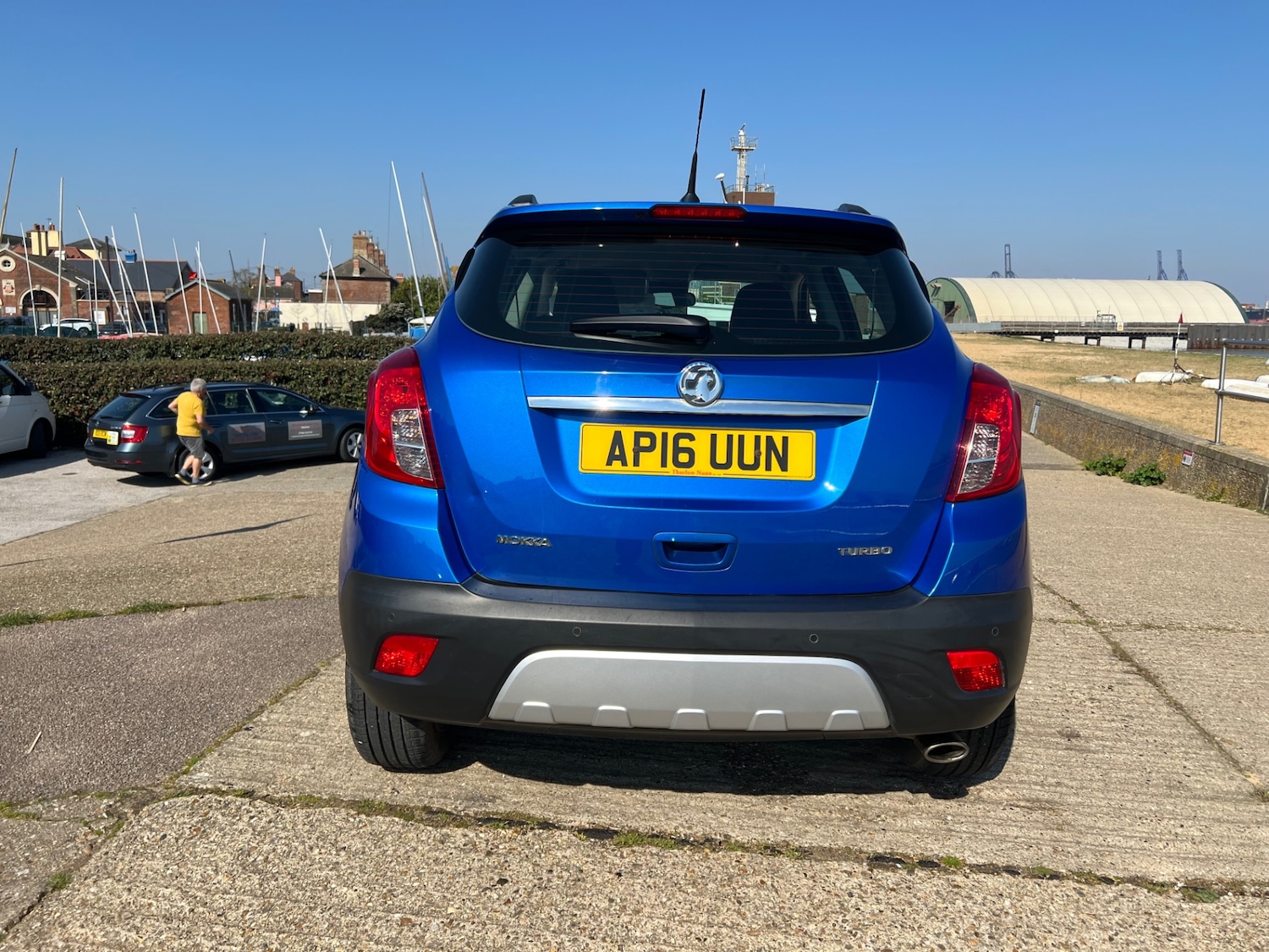 Used Vauxhall Mokka 2016 for sale - 77962058: Photo 6