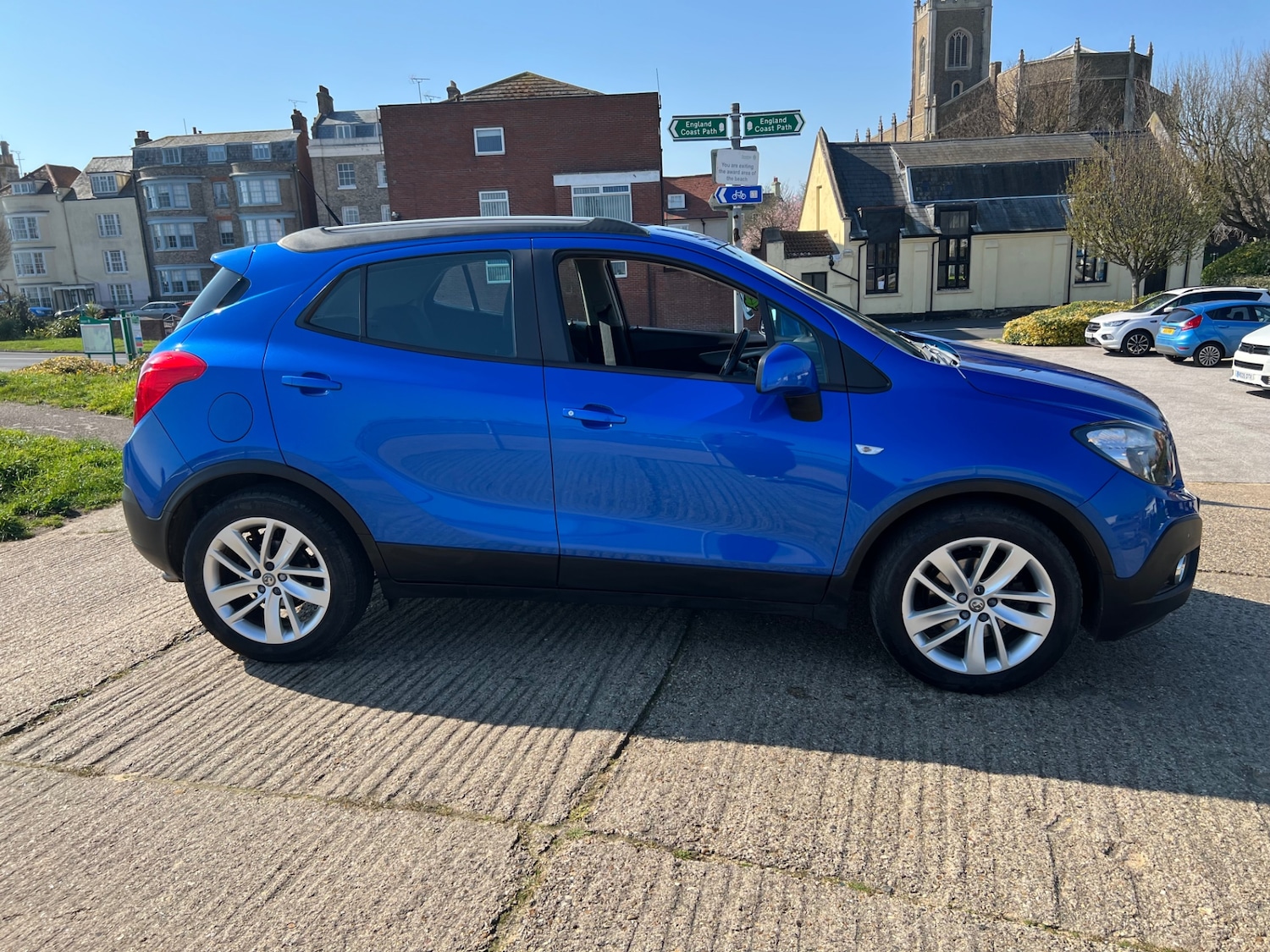 Used Vauxhall Mokka 2016 for sale - 77962058: Photo 7