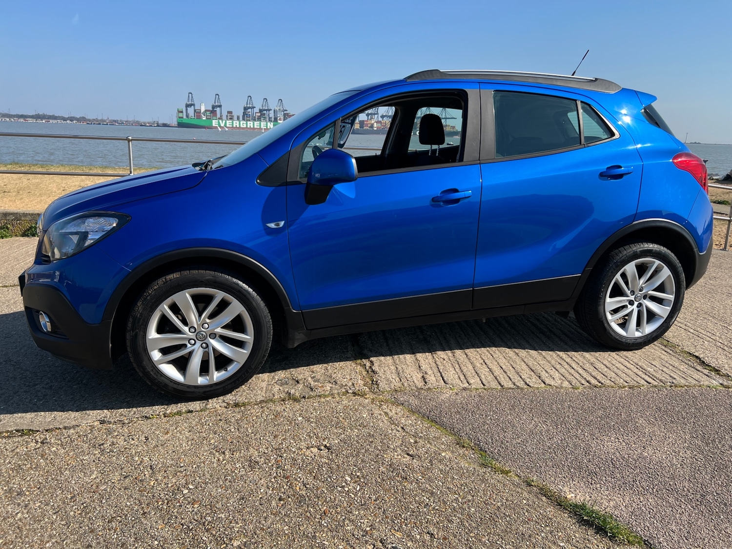 Used Vauxhall Mokka 2016 for sale - 77962058: Photo 8