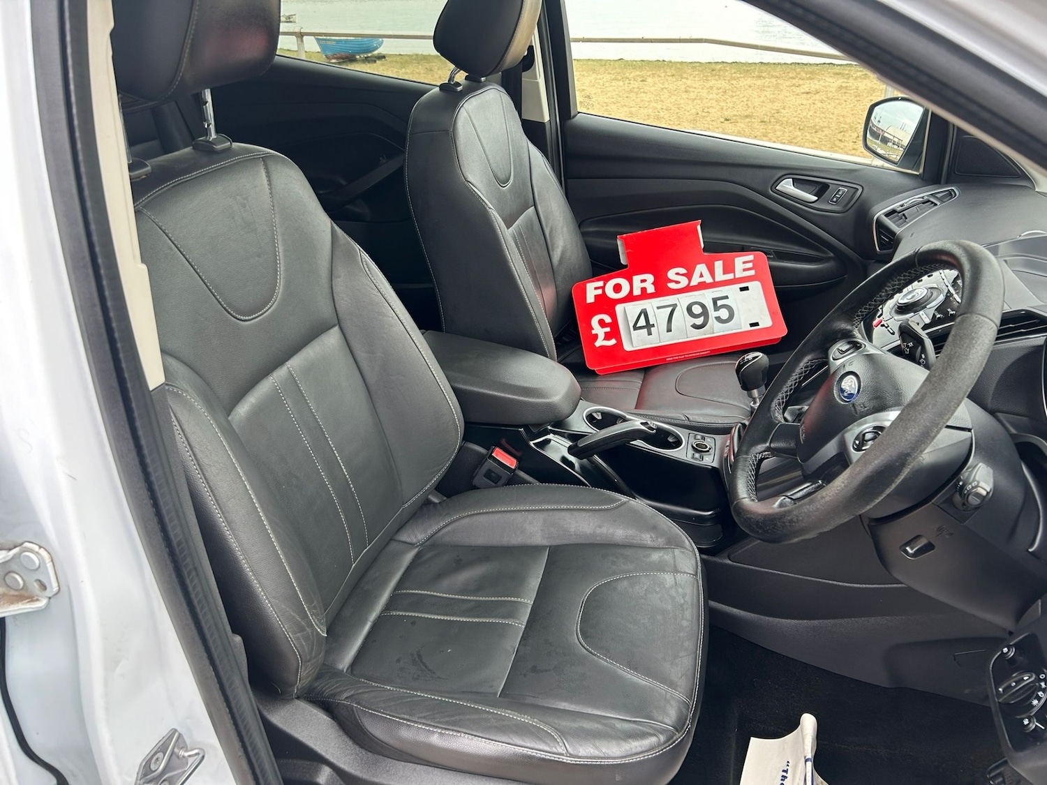 Used Ford Kuga 2015 for sale - 76504900: Photo 10